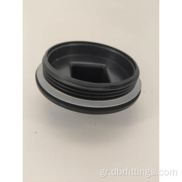 ABS Fittings Cleanout Plug για συστήματα αποχέτευσης